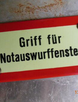 Notauswurffenster - - Allgäu - TOM - München Maxvorstadt