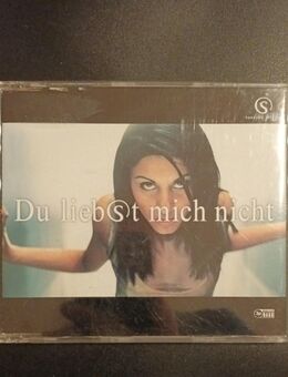 Sabrina Setlur - Du Liebst Mich Nicht - Maxi CD (Single) 9 Songs - Essen
