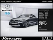 Mercedes C 300, Cabriolet Perf-AGA AMG, Jahr 2022 - Altenkirchen (Westerwald)