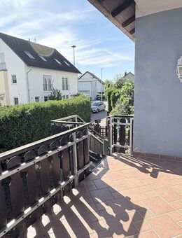 Doppelhaushälfte im Bungalow-Stil in ruhiger Lage von Hünstetten-Strinz-Trinitatis - Hünstetten