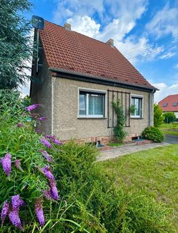 Vintage-Einfamilienhaus in Luppa (Nähe Grimma) - Grimma