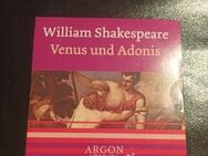 Venus und Adonis - Hörbuch auf CD William Shakespeare neu nie geöffnet - Essen