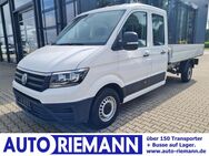 VW Crafter, 35 Doka TDI Pritsche KOMFORT, Jahr 2023 - Cloppenburg