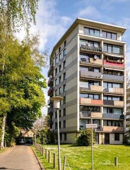 2-Zimmer-Wohnung in Delmenhorst mit Balkon - Delmenhorst