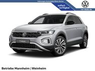 VW T-Roc, 1.5 TSI GOAL OPF, Jahr 2022 - Mannheim