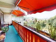 Ruhige 3-Zimmer-Wohnung mit Sonnenbalkon Tiefgarage und Aufzug - Sasbachwalden