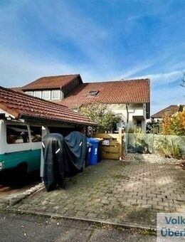 Kompaktes Reihenendhaus mit 3 Zimmern in ruhiger Lage - Überlingen