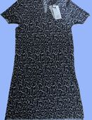 Neues Plissee Kleid Größe S Kurzarm Enjoy in 80805