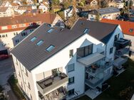 Traumhaftes Neubau-Penthouse in Konstanz - Lichtdurchflutet, Modern und eigenem Lift - Konstanz