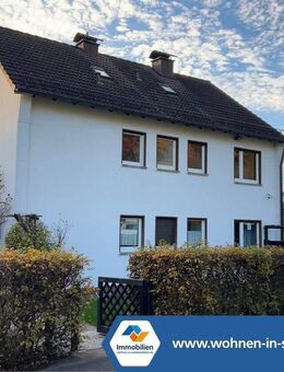 Ein-/Zweifamilienhaus mit großem Grundstück in toller Wohnlage von Siegen-Kaan! - Siegen (Universitätsstadt)