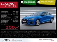 Audi A3, Limousine S line 35 TDI, Jahr 2023 - Ingolstadt