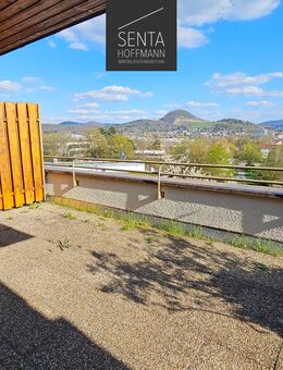 Hoch oben in einer wundervollen Penthousewohnung! Perfekte Lage in Reutlingen! - Reutlingen