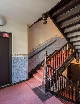 Wohnen im Grünen - EG-Wohnung mit Garten, Balkon und Stellplatz direkt am Clara-Zetkin-Park - Leipzig