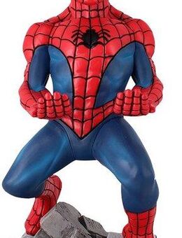 CABLE GUYS Spielfigur Cable Guy - Marvel - Spider Man 2020, (1-tlg)