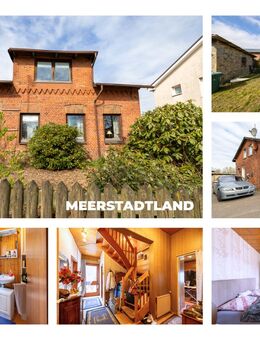 Handwerkertraum mit Geschichte - Einfamilienhaus von 1900 mit großen Grundstücken und viel Potenzial - Elsdorf-Westermühlen