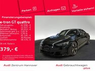 Audi e-tron, GT quattro Laser, Jahr 2022 - Hannover