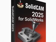 SolidCAM 2025 for SolidWorks - München