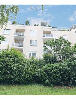 TOP !! Germering !! ZENTRUM !! attraktive 3-Zimmer-Wohnung ** sonniger Balkon ** nahe S-BAHN ** - Germering