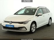 VW Golf Variant, 2.0 TDI Golf VIII Life ####, Jahr 2021 - Donnersdorf