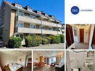 2 Zimmer Wohnung mit großer Loggia in bester Lage ! - Büsum