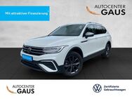 VW Tiguan, 1.5 TSI Allspace Life, Jahr 2023 - Bielefeld