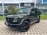 Mercedes-Benz G 63 AMG ,DISTR,BURM,SHD,MANUFAKTUR,360,21" - Kempten (Allgäu)