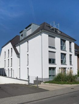Exklusives Mehrfamilienhaus in Düsseldorf-Unterrath. Modernes Wohnen auf höchstem Niveau! - Düsseldorf