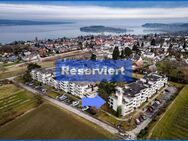 Bezugsfreie, charmante Wohnung mit Balkon und Fernblick auf den Bodensee, in Litzelstetten - Konstanz