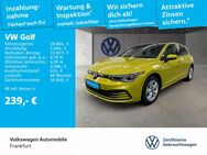 VW Golf, 1.5 TSI VIII Life IQ Light CD1X, Jahr 2020 - Frankfurt (Main)