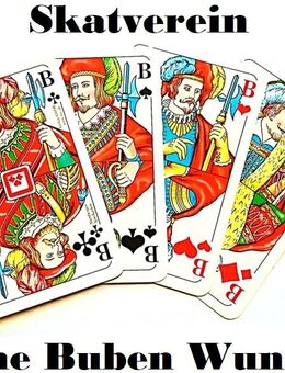 i01) Skatspielen in Wunstorf - Skat - Skatspielerin + Skatspieler + Gastspieler - Skatverein - Wunstorf