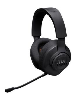 JBL Quantum 360 Gaming-Headset (Mikrofon abnehmbar, Stummschaltung, A2DP Bluetooth, JBL QuantumSOUND Signatur, abnehmbares Mikrofon mit Stummschaltung)