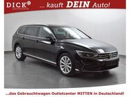 VW Passat Var 1.4 TSI GTE PANO+MATRIX+360+HEAD+VOLL - Bebra