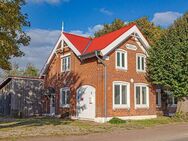 Großes Haus mit schönen Details in Ostseenähe - Pommerby
