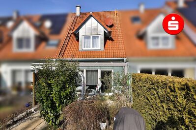 Neuwertiges Reihenmittelhaus in Altdorf
