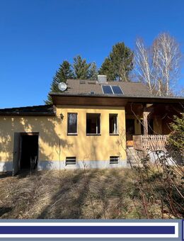Einfamilienhaus mit großem Keller in S-Bahn Nähe mit viel Potenzial - Hoppegarten