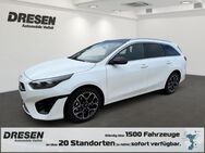 Kia cee'd, 1.5 T-GDI _sw GT-Line, Jahr 2024 - Neuss