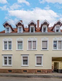 2-Zimmer Wohnung im 1.OG in St.Georgen, vermietet - Freiburg (Breisgau)