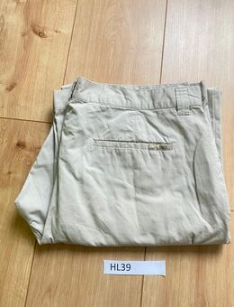 CK CELVIN KLEIN KHAKIS Hose Ripp-Stoff 90er W38 L34 Bund:50cm Bein:113 - Wolfratshausen