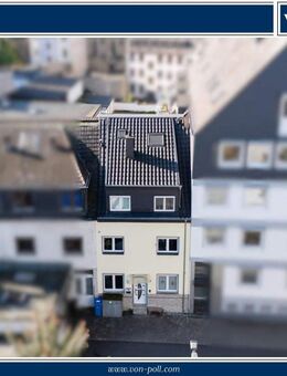 Dem Rhein so nah! Kernsaniertes Einfamilienhaus in beliebter, stadtnaher Lage - Koblenz