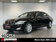 Mercedes-Benz S 600 Limousine Lang - W221 - Bovenden