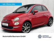 Fiat 500C, 1.0 Mild Hybrid DolceVita, Jahr 2021 - Zeitz