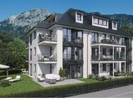 Goethevilla 3-Zimmer-Terrassenwohnung mit Garten - Bad Reichenhall