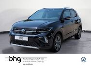 VW T-Cross, 1.0 TSI R-Line 116PS, Jahr 2022 - Freiburg (Breisgau)