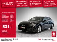 Audi A6, Avant 55 TFSI e qu S line 19, Jahr 2021 - Böblingen