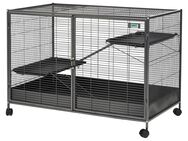 Savic Royal Suite XL - Hauptkäfig: L 115 x B 67 x H 81 cm