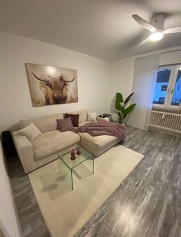 Helle 2-Zimmerwohnung mit Süd-Balkon - Ingolstadt