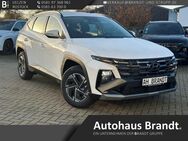 Hyundai Tucson, 1.6 T-GDI Select Hybrid EU6e, Jahr 2024 - Rostock