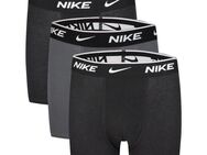 Nike Sportswear Boxershorts für Jungs (Spar-Packung, 3-St) Kinder Unterhose aus Baumwolle
