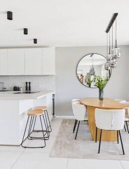 Hochwertige Erdgeschosswohnung mit Garten in Perl-Besch - Perl