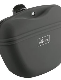 HUNTER Silikon Gürtel-Tasche List - L 13 x B 11 x H 5 cm